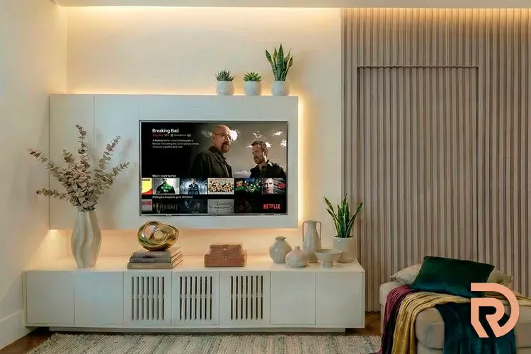 Home office planejado